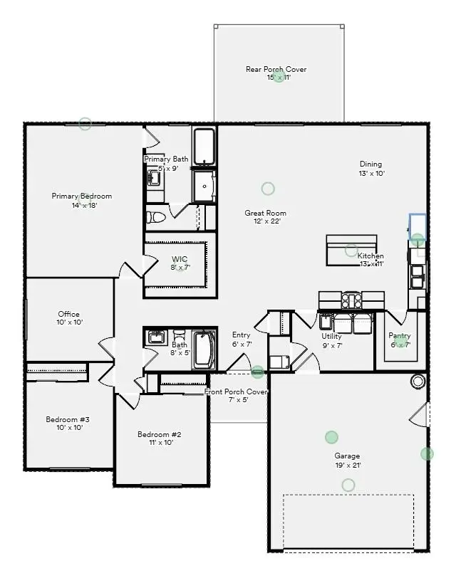 13808 W Taylor Rd, Cheney, WA 99004 - Image #3