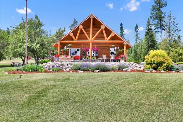 1114 N Stohr Rd, Newport, WA 99156