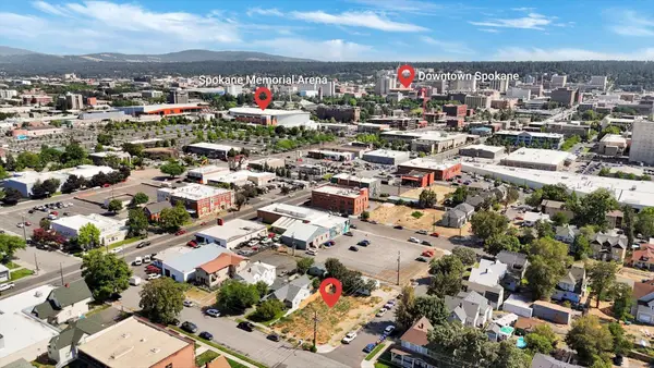 1085 W Sinto Ave, Spokane, WA 99201