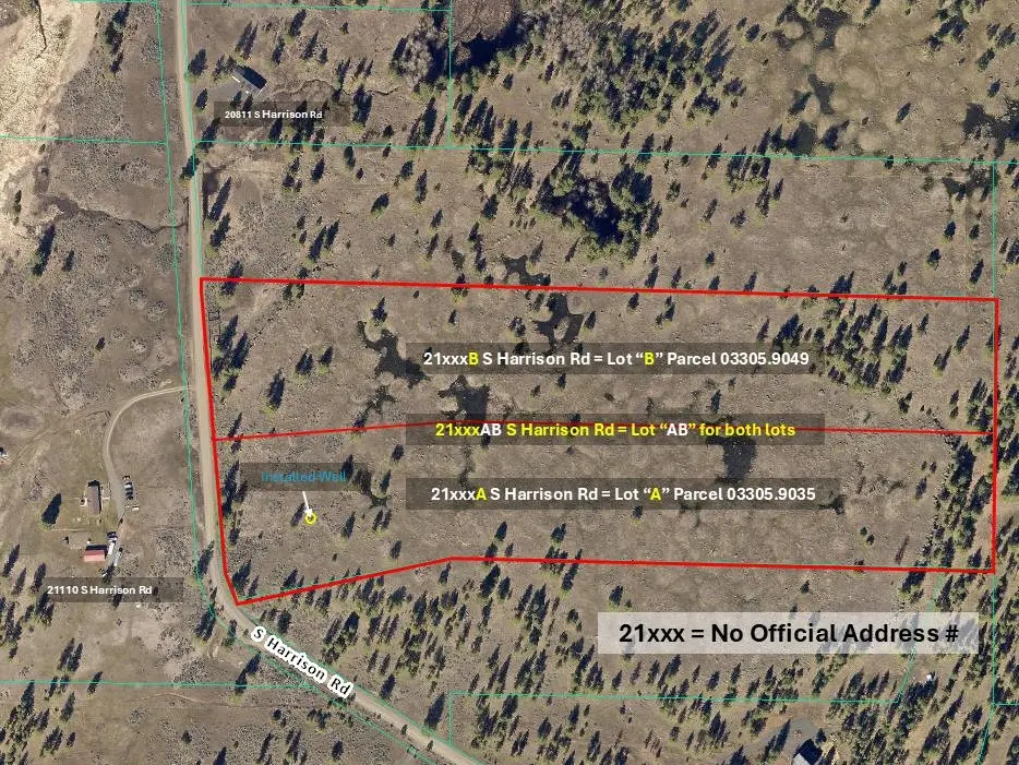 Address Withheld By Seller, Edwall, WA 99008 - Image #1