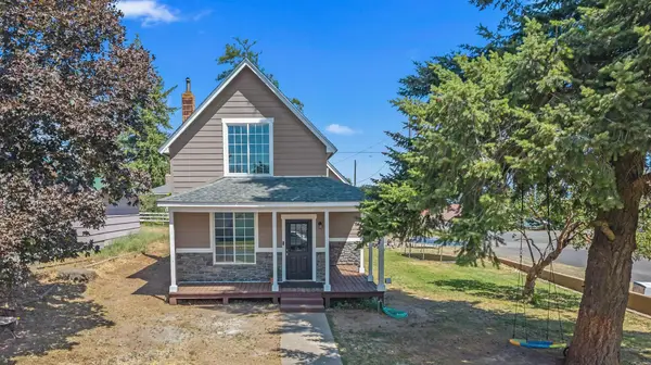 312 Marshall St, Davenport, WA 99112