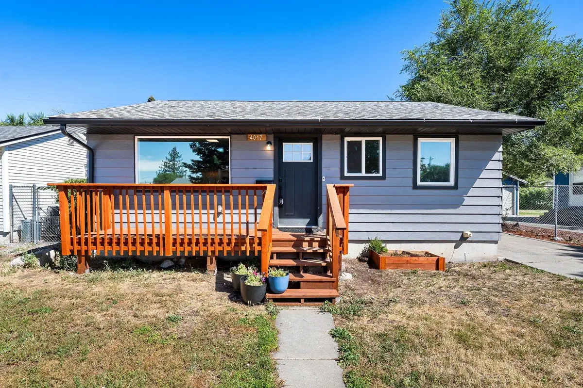 4017 E Cleveland Ave, Spokane, WA 99217 - #1