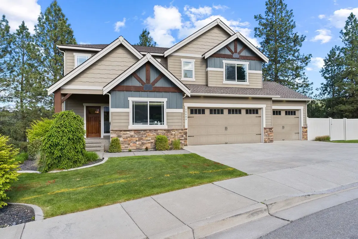 13408 E Copper River Ln, Spokane, WA 99206 - Image #1