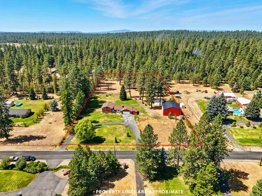 27509 N Bear Lake Rd, Chattaroy, WA 99003 - #2