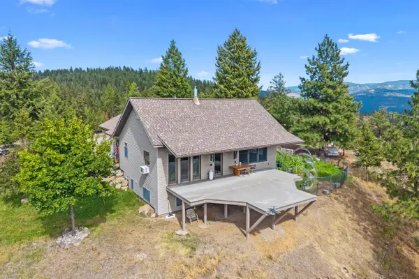 1631 Bonanza Hill Rd, Evans, WA 99126