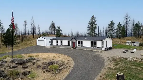 15225 E Nelson Rd, Elk, WA 99009