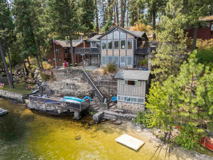 13212 N Peninsula Dr, Newman Lake, WA 99205 - #3