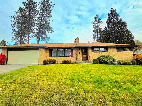 7124 N Drumheller St, Spokane, WA 99208