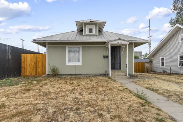 2820 N Perry St, Spokane, WA 99207