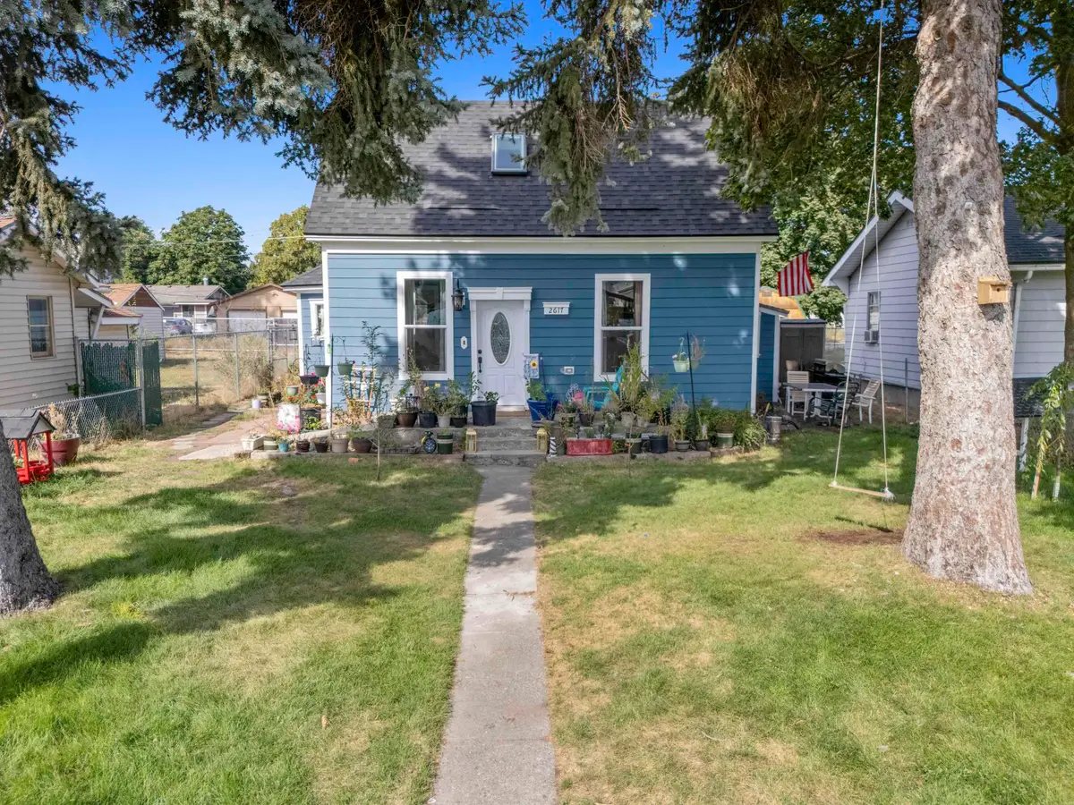 2617 N Pittsburg St, Spokane, WA 99207 - Image #1