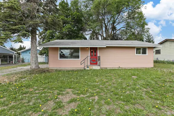 4719 N Mayhew Rd, Spokane, WA 99216