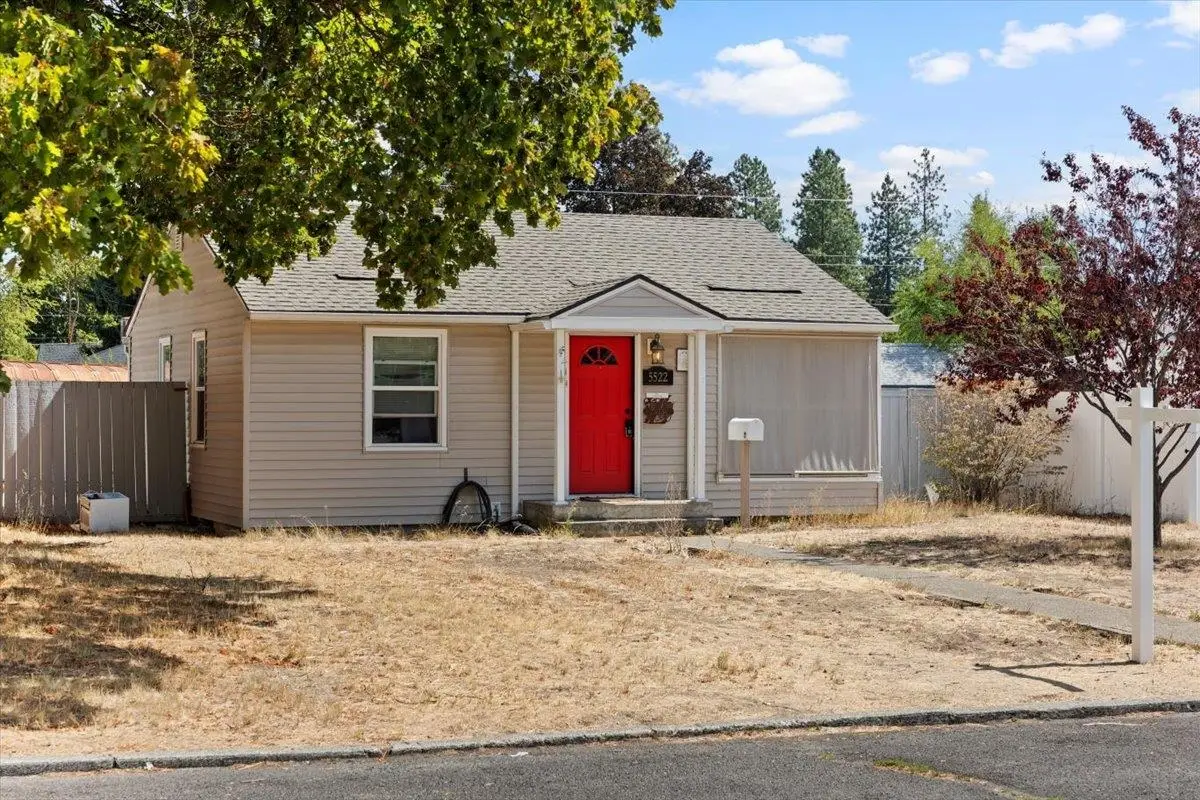 5522 N Cannon St, Spokane, WA 99205 - Image #1