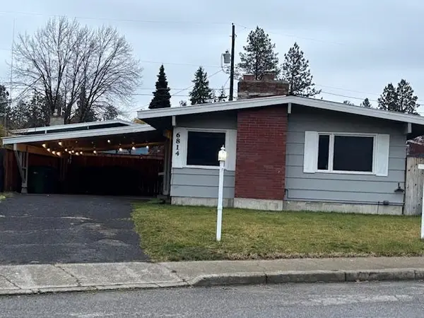 6814 N Lincoln Ave, Spokane, WA 99208