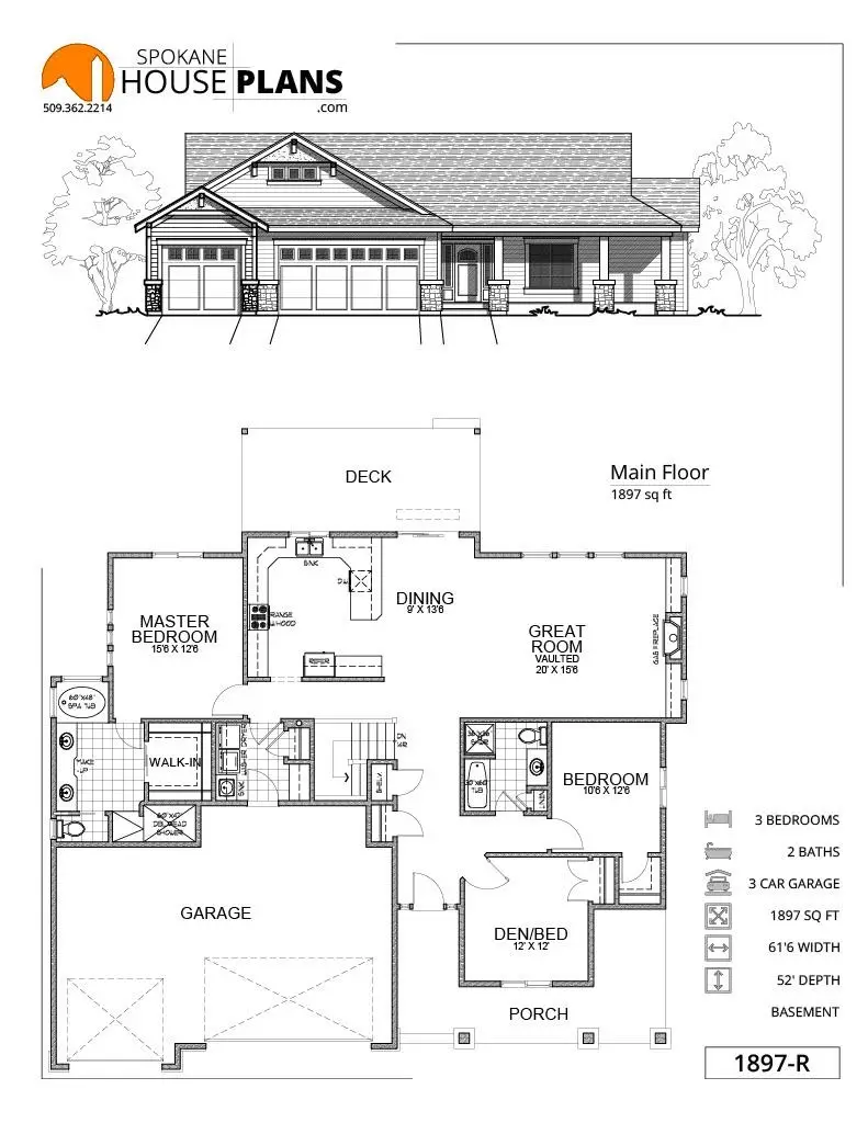 7520 N Cedar Rd, Spokane, WA 99208 - Image #2