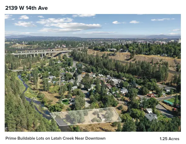 2139 W 14th Ave, Spokane, WA 99224