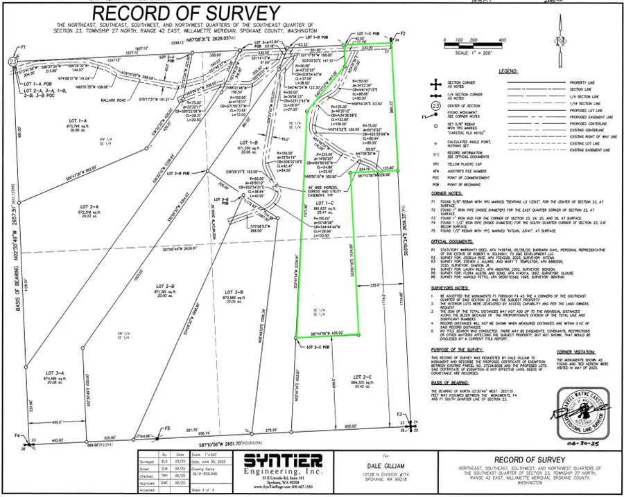 NKA W Ballard Rd, Spokane, WA 99208 - Image #3