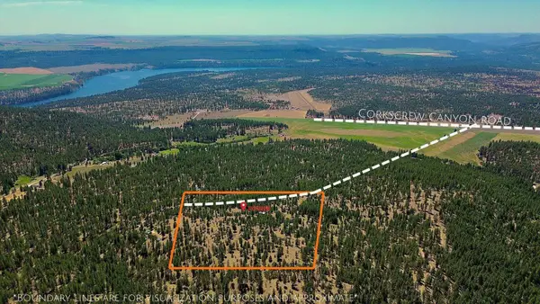 5687 BB Corkscrew Canyon Rd, Tumtum, WA 99034