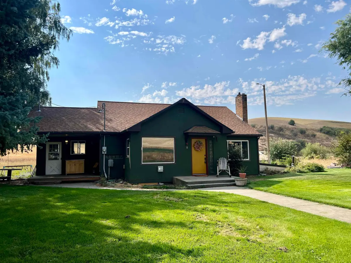 451 Sunset Rd Rd, Saint John, WA 99171 - Image #1