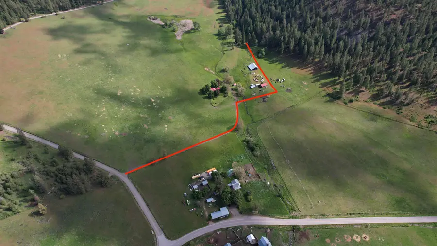 Parcel D Daisy Mine Rd, Gifford, WA 99131 - Image #3