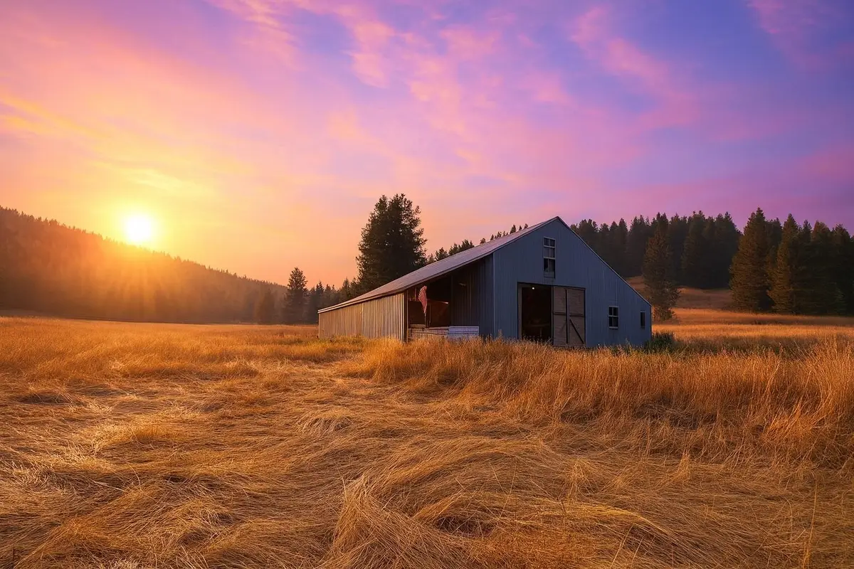 4670 Springdale-hunters Rd, Springdale, WA 99173 - Image #1