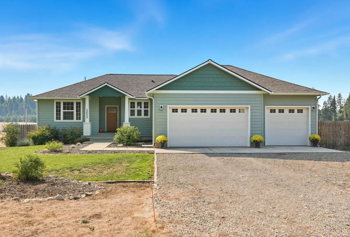 12222 E Nelson Rd, Elk, WA 99009 - Image #1