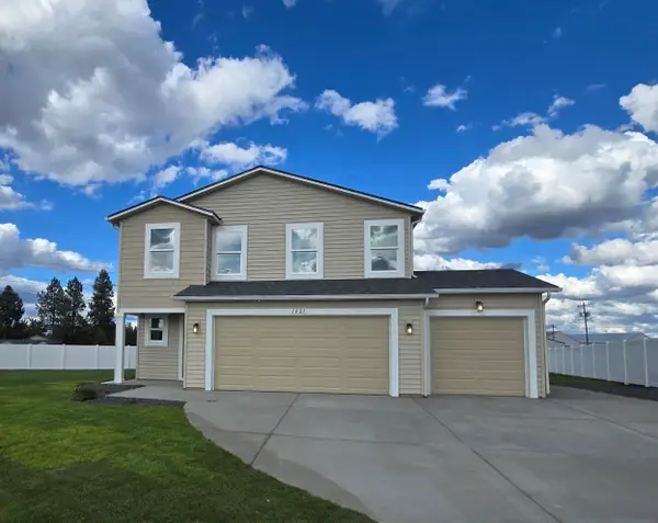 1821 E A St, Deer Park, WA 99006