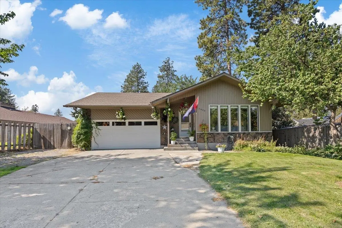 3420 S Tekoa St, Spokane, WA 99203 - #1