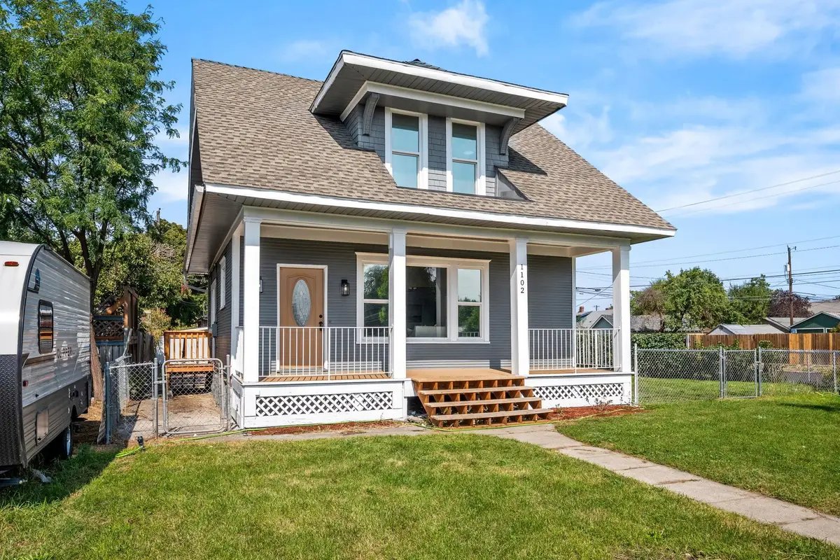 1102 W Jackson Ave, Spokane, WA 99205 - Image #1