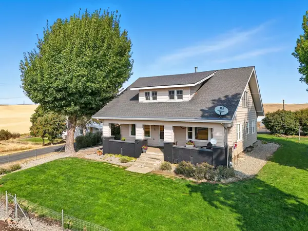 3703 Plaza Rd, Rosalia, WA 99170