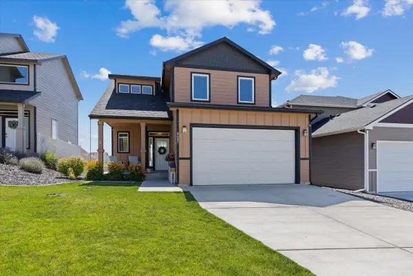 8643 N James Dr, Spokane, WA 99208