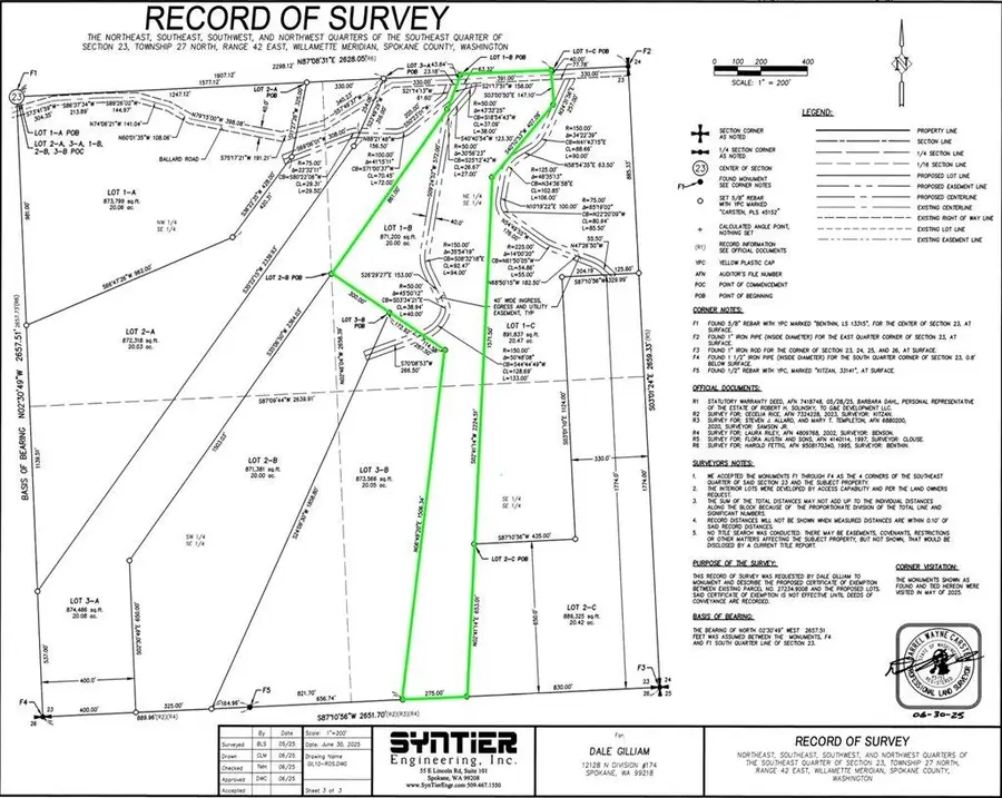 NKA W Ballard Rd, Spokane, WA 99208 - Image #3