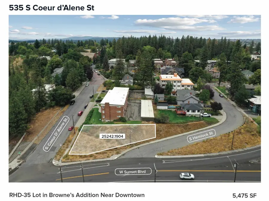 535 S Coeur D'alene St, Spokane, WA 99201 - Image #2