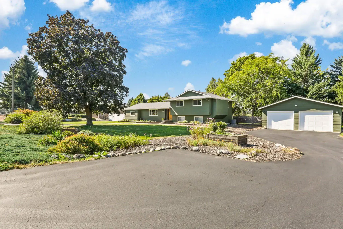 4111 N Garry Rd, Otis Orchards, WA 99027 - #1