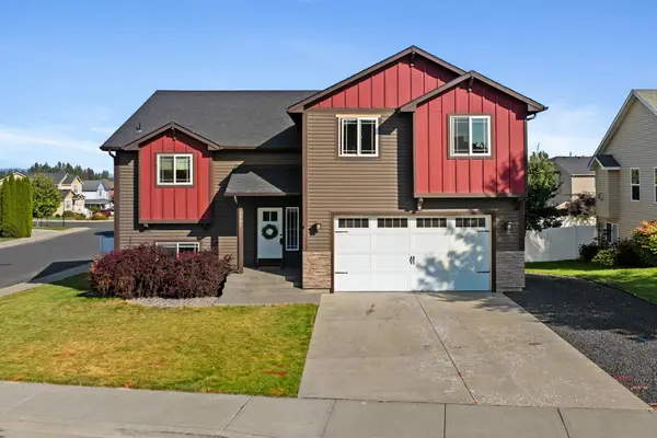 2201 Hillside Dr, Cheney, WA 99004