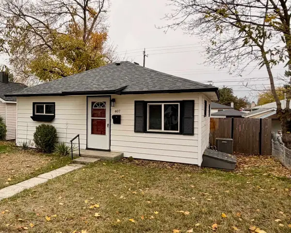 407 E Sanson Ave, Spokane, WA 99207