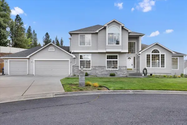 12102 N N Nevada Ct, Spokane, WA 99218