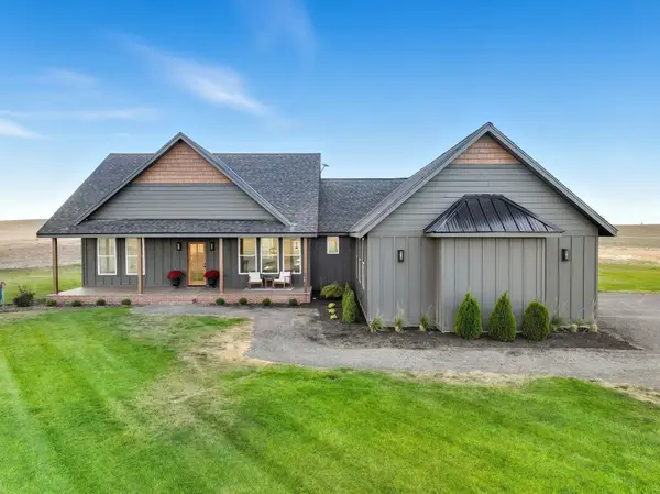 30931 Level Rd N, Davenport, WA 99122