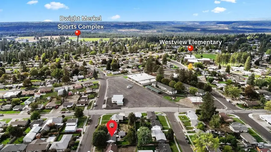 3210 W Central Ave, Spokane, WA 99205 - #2