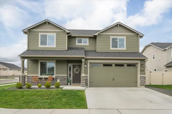 1724 S Donwood St, Greenacres, WA 99016