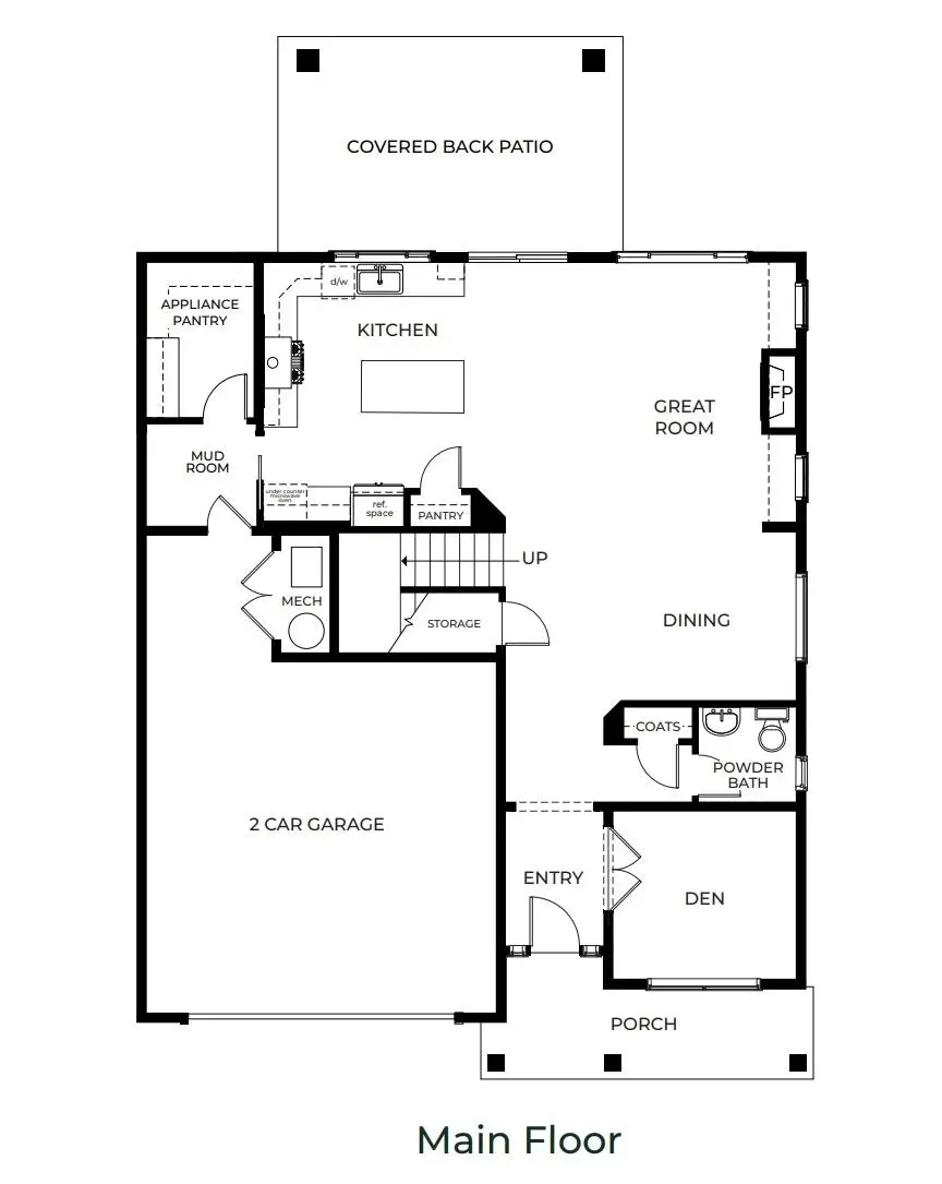 1757 N Umatilla St, Liberty Lake, WA 99019 - Image #2