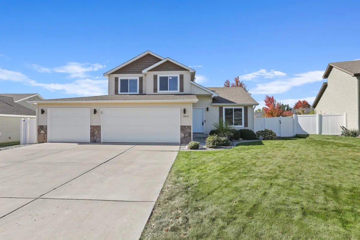 3826 S Morrow Ln, Spokane Valley, WA 99206 - Image #1