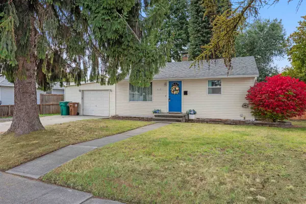 6121 N Belt St, Spokane, WA 99205