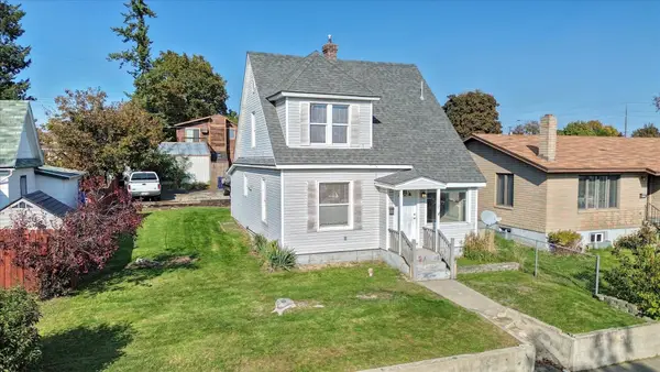 1317 E Dalton Ave, Spokane, WA 99207