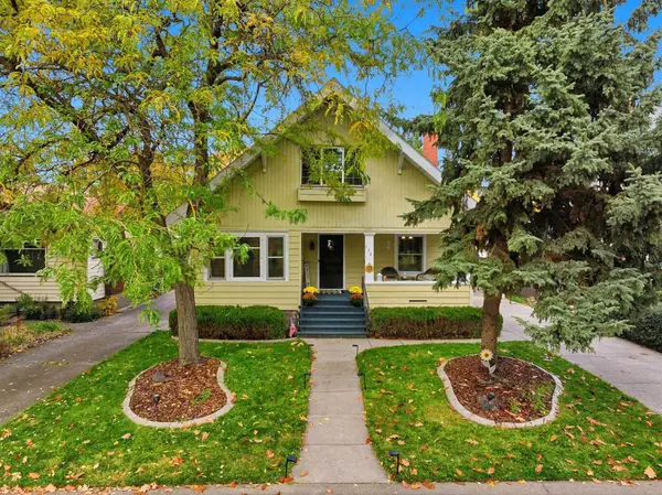 538 W Park Pl, Spokane, WA 99205