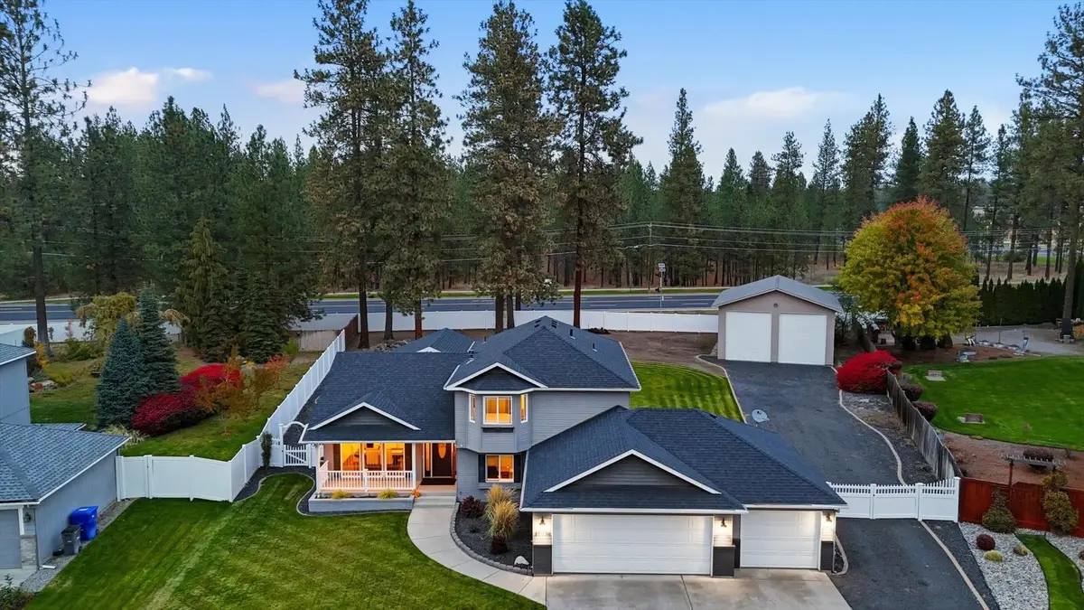 15538 N Lloyd Rd, Mead, WA 99021 - #1