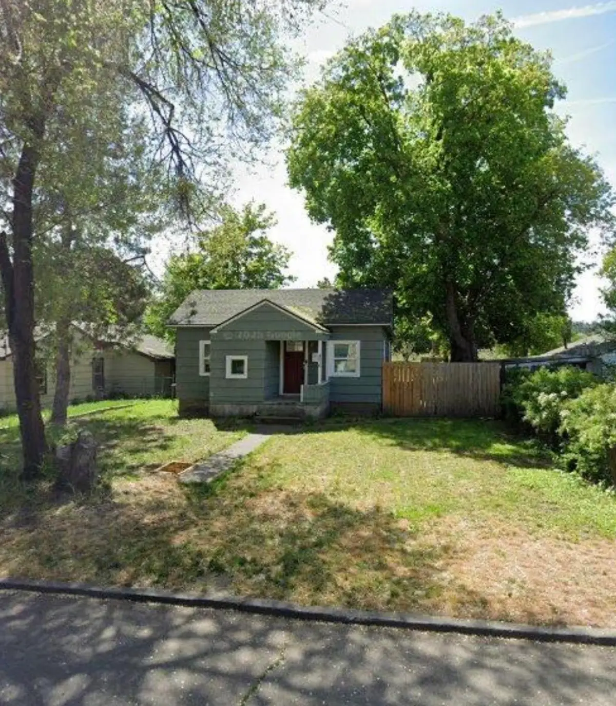 4018 E Pacific Ave, Spokane, WA 99202 - #1