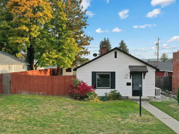 3919 W Longfellow Ave, Spokane, WA 99205