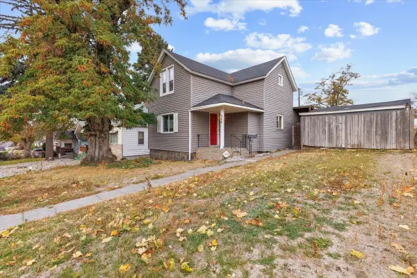 314 W Shannon Ave, Spokane, WA 99205