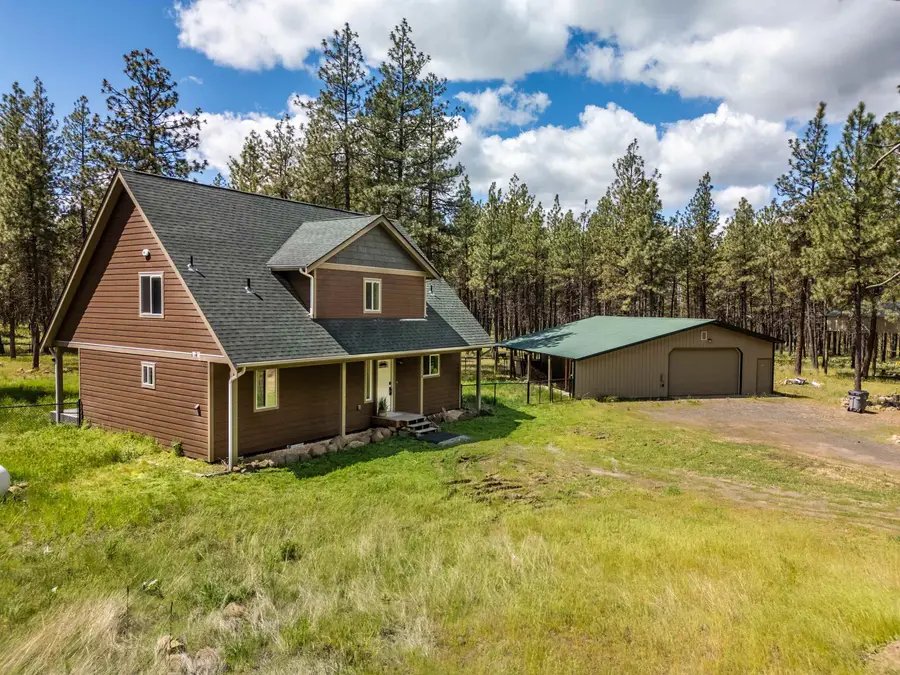 22410 S Ritchey Rd, Cheney, WA 99004 - #2