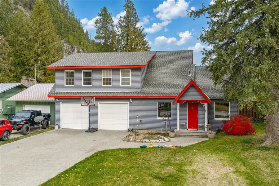 105 Lehigh Ave, Metaline Falls, WA 99153 - #3